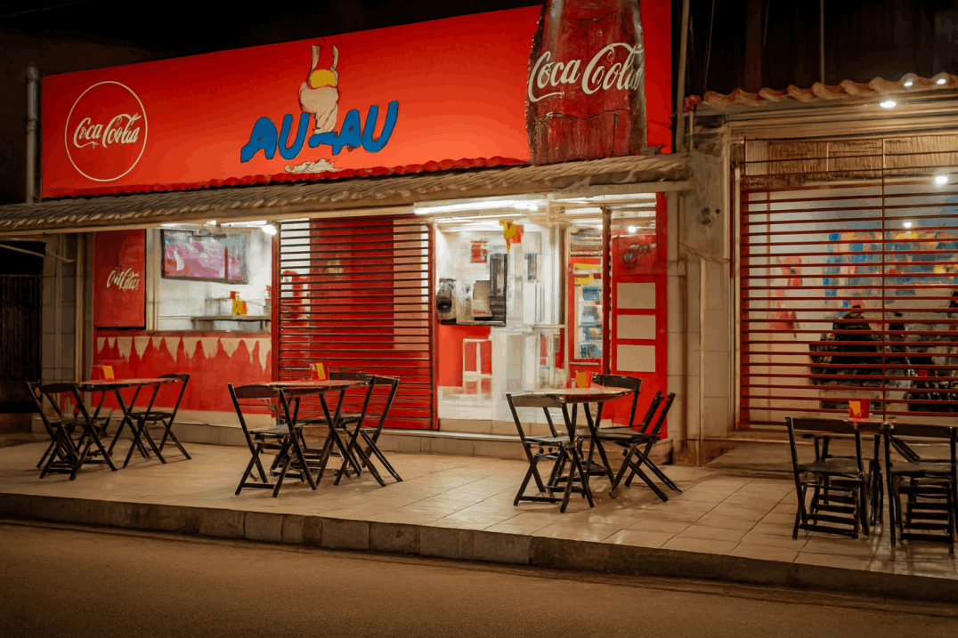 Au Au Lanches